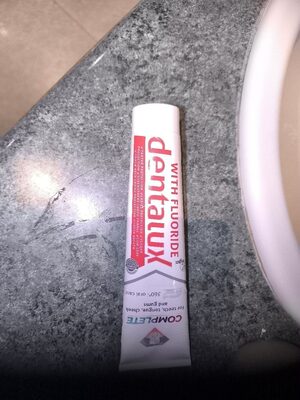 Dentifrice