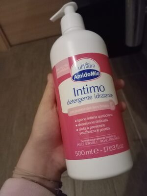 intimo detergente idratante