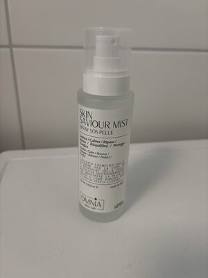 Skin saviour mist