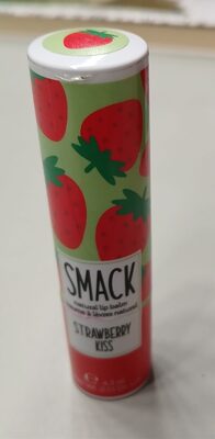 Smack natural lip balm