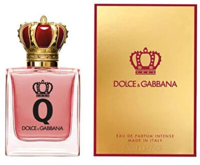 Dolce & Gabbana Q By D&G EDP Intense Kadın Parfüm 50 ml