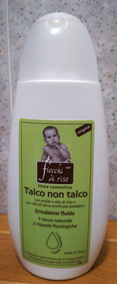 Talco non talco