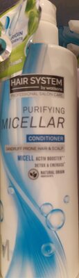 Micellar Botanical Purifying Conditioner