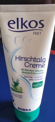 Hirschtalg Creme