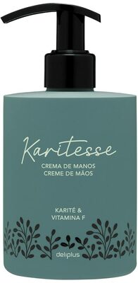Crema de manos Karitesse