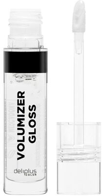 Brillo de labios Volumizer gloss 01 transparente