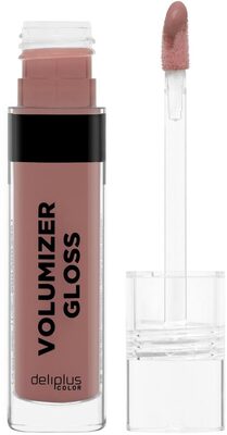 Brillo de labios Volumizer gloss 02 nude