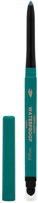 Perfilador de ojos Waterproof 07 verde turquesa