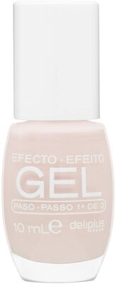 Laca de uñas efecto gel 160 nude