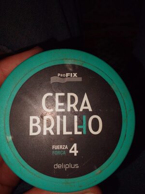 Cera Brillo