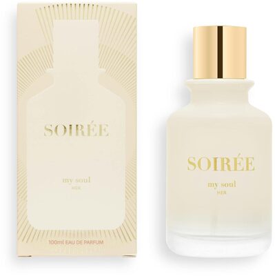 Eau de parfum mujer Soirée My Soul for her