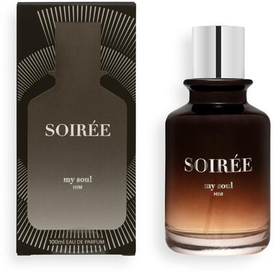 Eau de parfum hombre My Soul Soirée for him