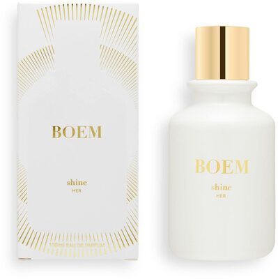 Eau de parfum mujer Boem Shine