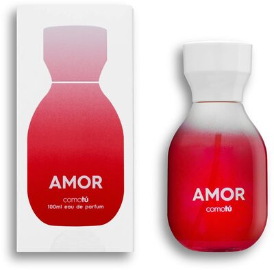 Eau de parfum mujer Como Tú Amor