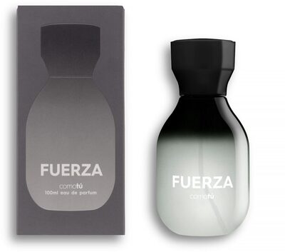 Eau de parfum hombre Como Tú Fuerza