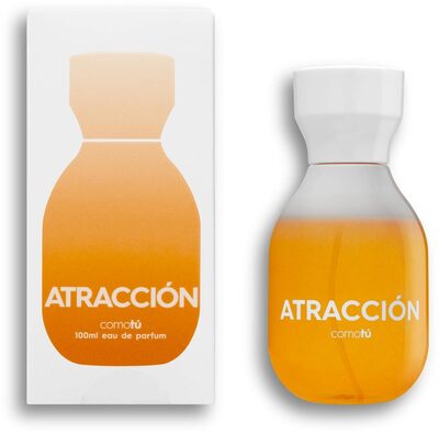 Eau de parfum mujer Como Tú Atracción
