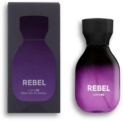 Eau de parfum hombre Como Tú Rebel
