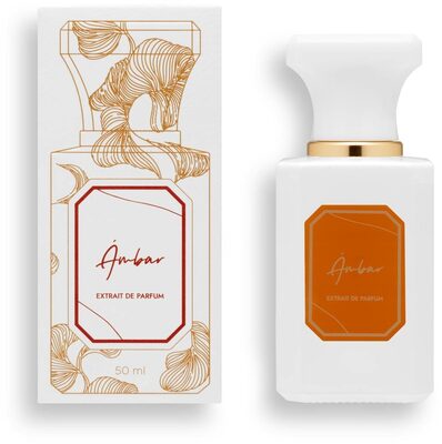 Extrait de parfum Ámbar