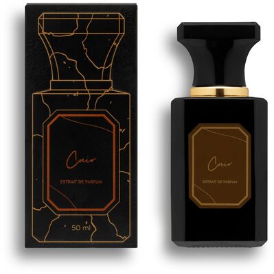 Extrait de parfum Cuir