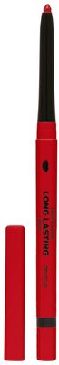 Perfilador de labios Long Lasting 07 rojo