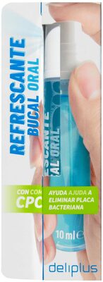 Spray bucal refrescante