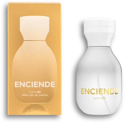 Eau de parfum mujer Como Tú Enciende