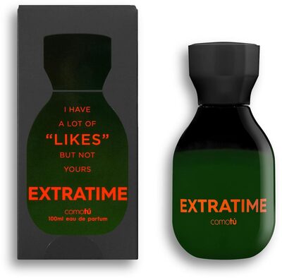 Eau de parfum hombre Como Tú Extratime Likes