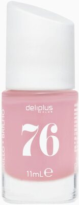 Laca de uñas alto brillo 76 rosa medio