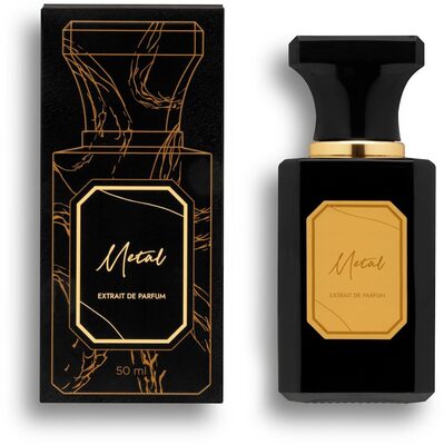Extrait de parfum Metal
