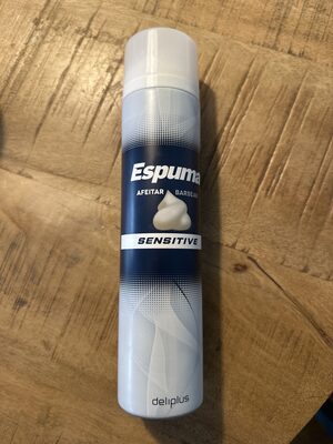 Espuma de Afeitar Sensitive