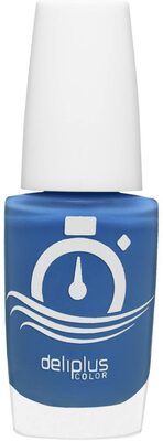 Laca de uñas secado rápido 239 azul