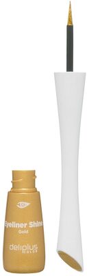Delineador de ojos Eyeliner Shine Gold