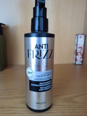 Tratamiento Anti Frizz