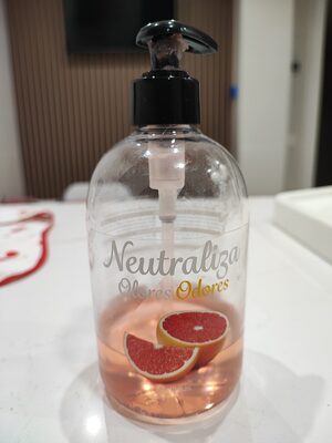 Neutraliza olores