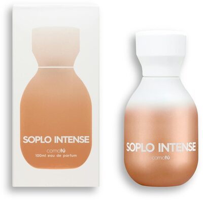 Eau de parfum mujer Como Tú Soplo Intense