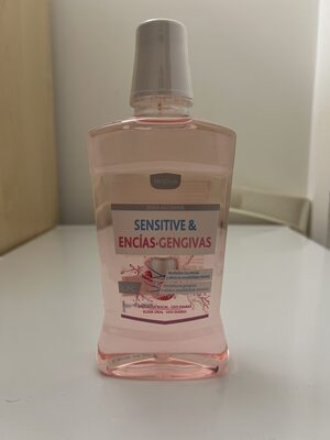 Sensitive & Encias-Gengivas