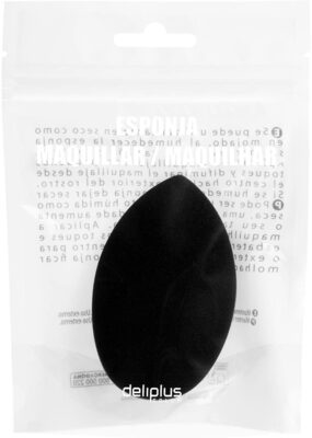 Esponja maquillaje Deliplus