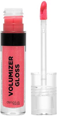 Brillo de labios Volumizer gloss 09 coral perlado