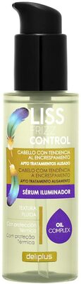 Serum Liss Frizz Control