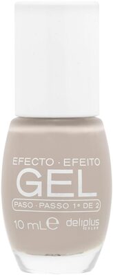 Laca de uñas efecto gel 256 topo