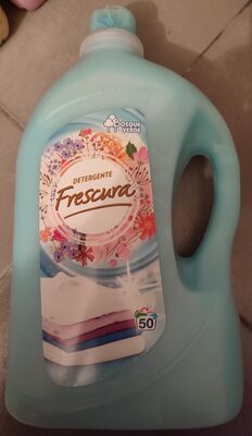 Detergente frescura