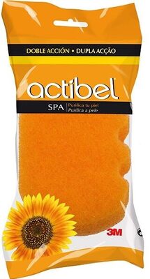 Esponja de baño spa