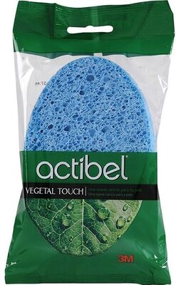 Esponja de baño vegetal