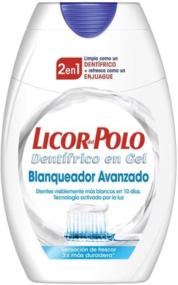 Blanqueador avanzado