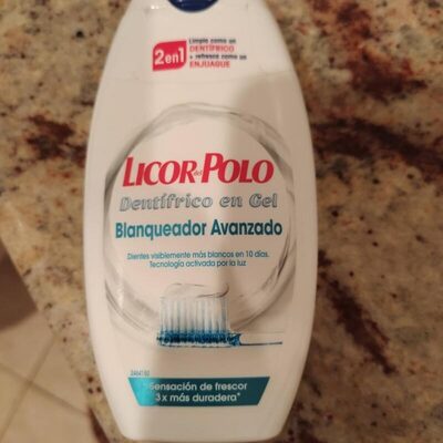 Blanqueador avanzado