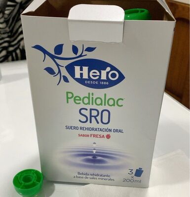 suero rehidratacion oral