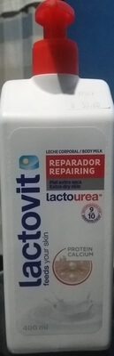 Lactovit Lactourea Leche Corporal