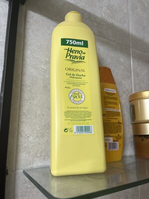 Gel ducha