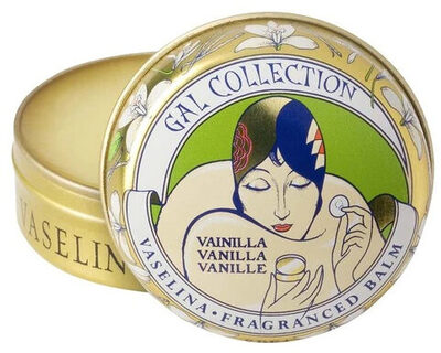 Vaselina Museo Perfumada vainilla
