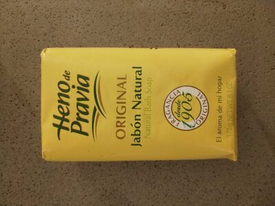 Original Jabón Natural